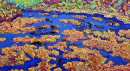 400 3 oktober-DALL·E 2024-07-04 11.30.45 - colourful oil painting of an ecosystem  2.JPEG